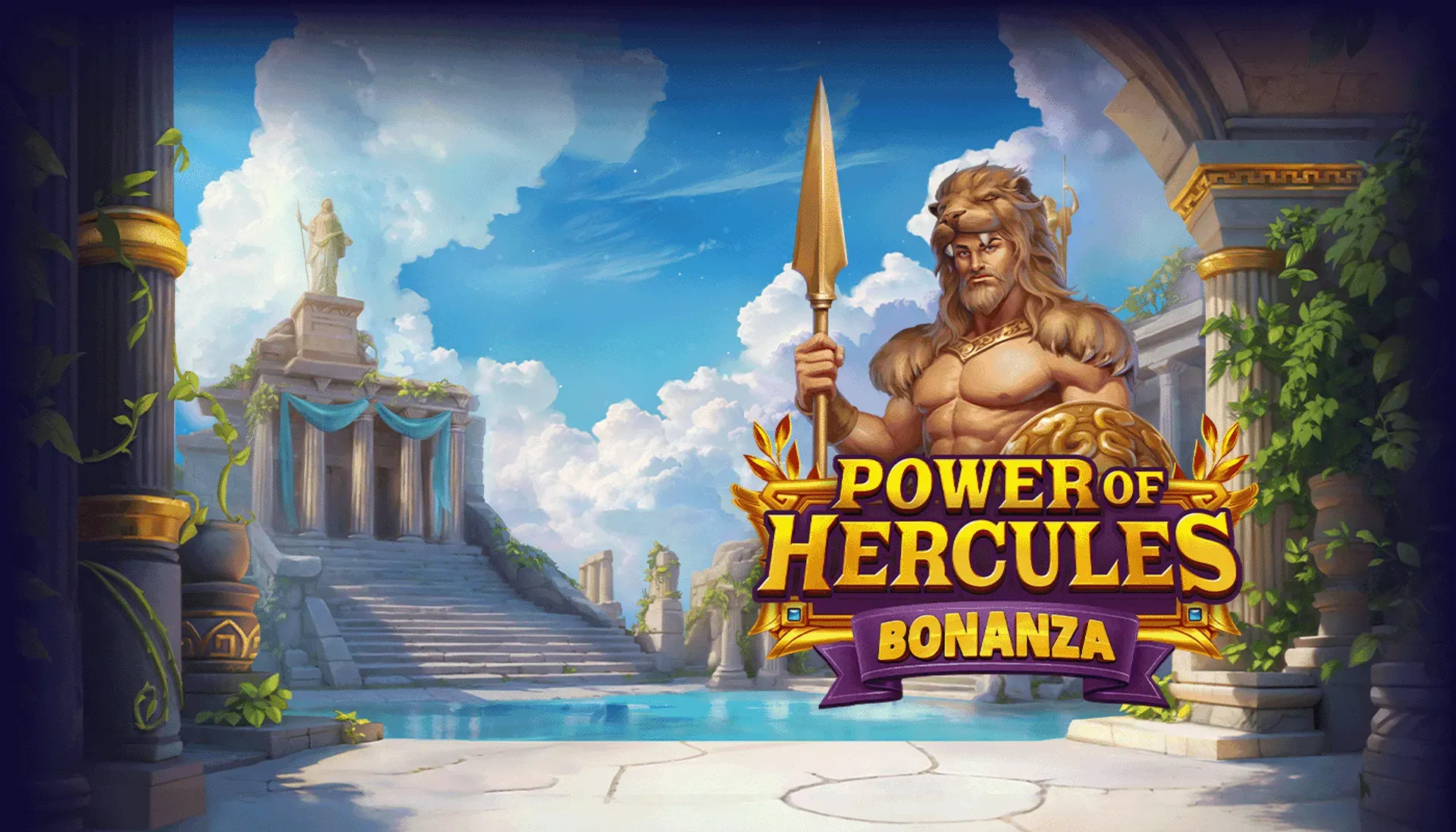 kw bet Poder de Hércules Bonanza