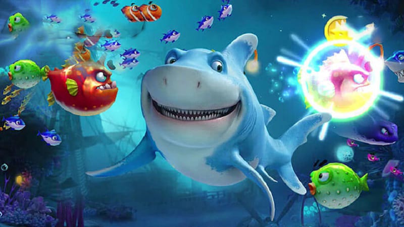 kw bet Jogo de tiro ao peixe Robot Wars